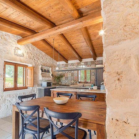 カステッラーナ・グロッテ Trullo Fantasticoヴィラ エクステリア 写真